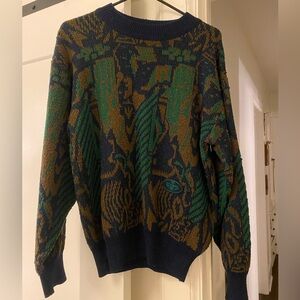 Vintage Yves Saint Laurent Tricots Sweater